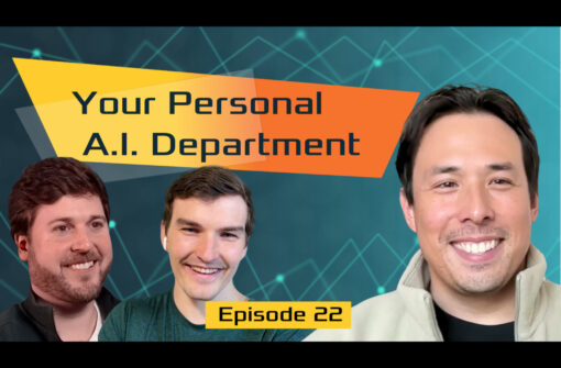 Single AI Agents Were Just The Start (ft. Aaron Wong-Ellis)