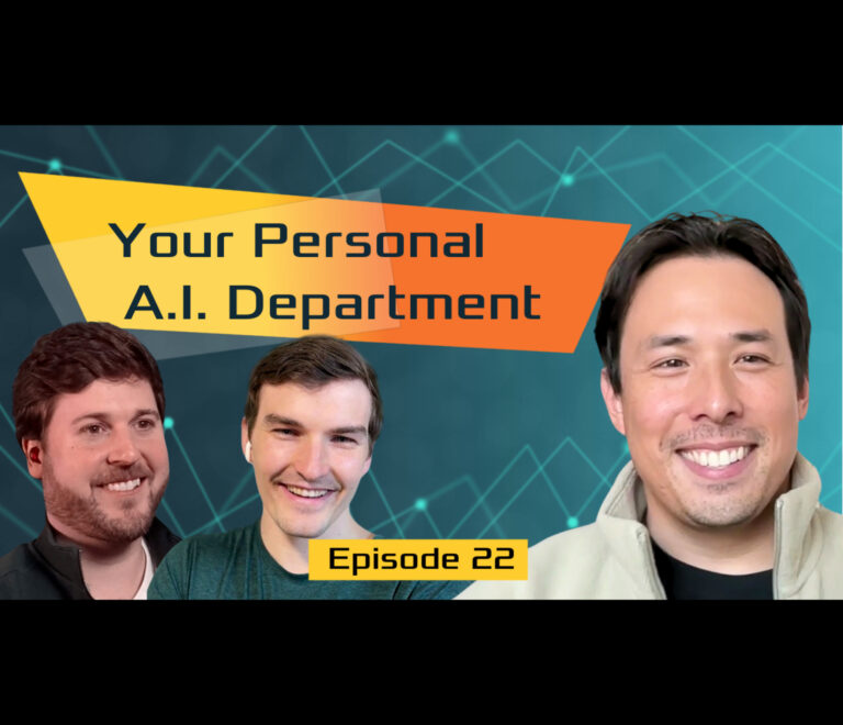 Single AI Agents Were Just The Start (ft. Aaron Wong-Ellis)