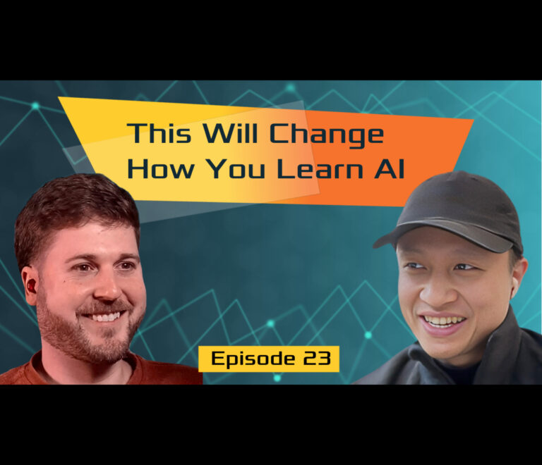 Learn AI Engineering 10x Faster (ft. Hai Nghiem)