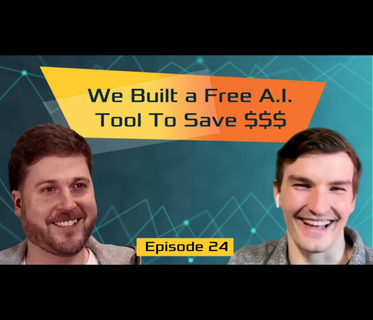 We Built an AI Tool That Saves Us $360/yr