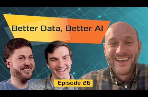 Building AI’s Future: From Open Data to Robots (ft. Victor Miller)