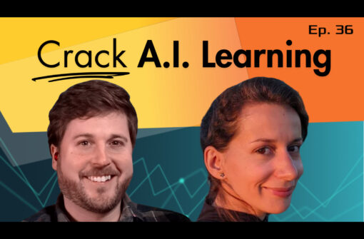 Google Scientist’s Insights on AI Education & Tools (ft Dr Stefania Druga)