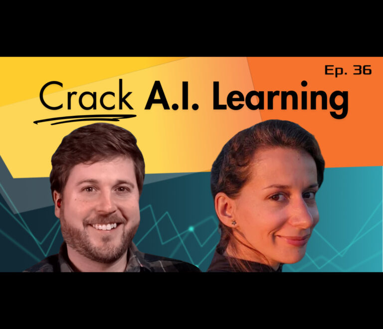 Google Scientist’s Insights on AI Education & Tools (ft Dr Stefania Druga)