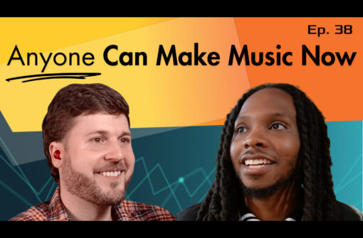 How To Turn Text Into Amazing Music (ft Phlo)