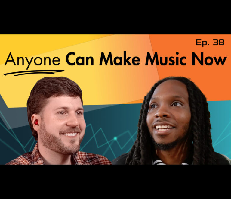 How To Turn Text Into Amazing Music (ft Phlo)